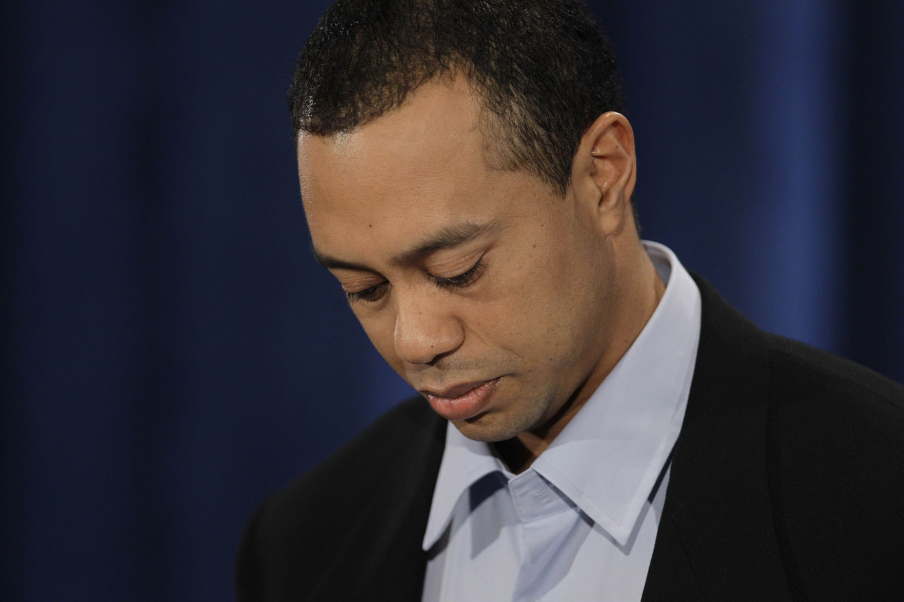 2010: Tiger Woods